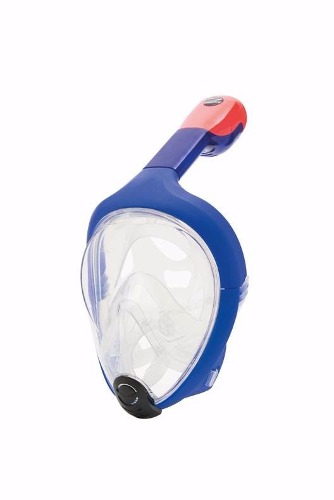 Máscara "Full Face" para snorkel - apenas tamanho 9-15 anos.